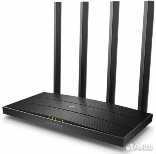 Wi fi роутер tp link archer c80