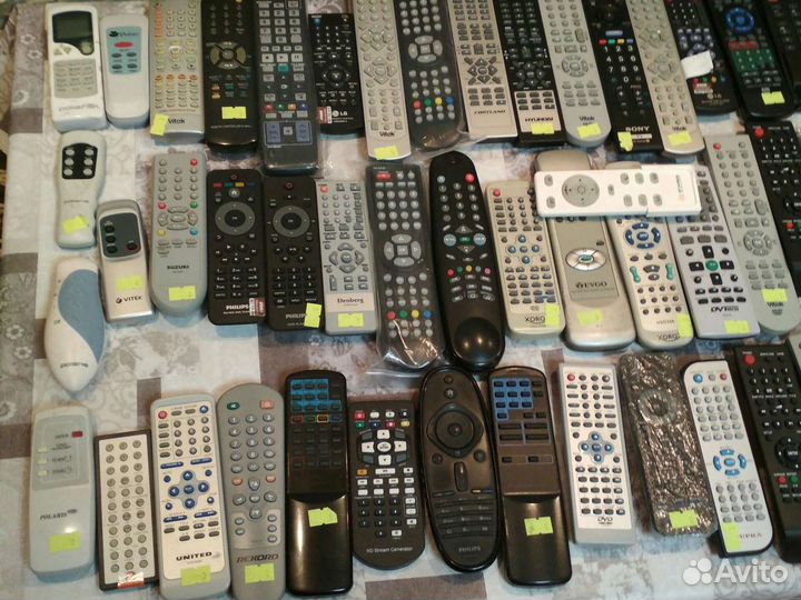 Пульт б/у оригинальный