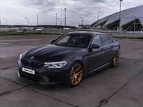 BMW M5 4.4 AT, 2019, 22 600 км, с пробегом, цена 12 000 000 руб.