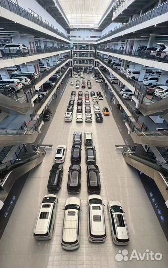Авто под заказ из Китая