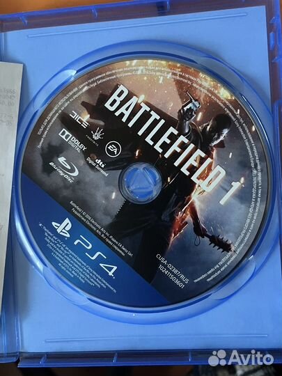 Игры для приставок ps4 batlefield1