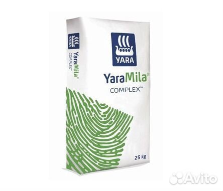 YaraMila complex 12-11-18 Удобрение