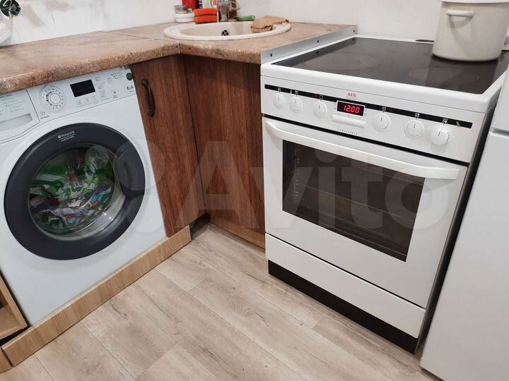 3-к. квартира, 60 м², 3/5 эт.