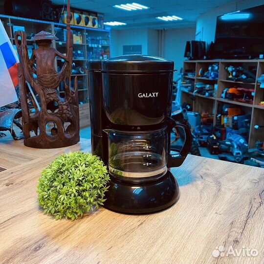 Кофеварка Galaxy GL 0707