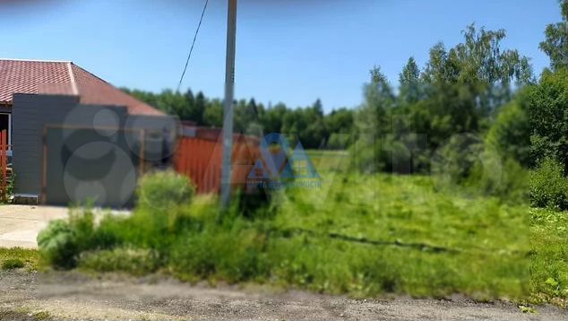 Участок 11 сот. (СНТ, ДНП)