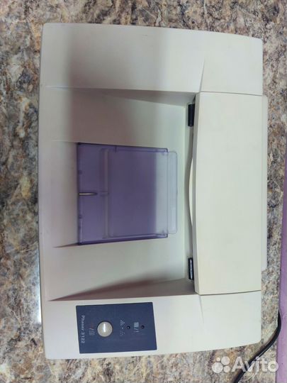 Принтер лазерный Xerox Phaser 3122
