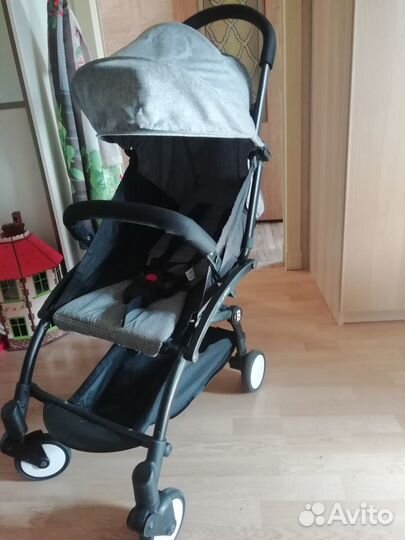 Коляска прогулочная Babycare (аналог yaya)
