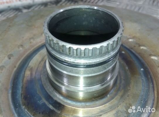 Гидротрансформатор АКПП Honda Accord 7 восстановле