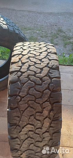 Bfgoodrich All-Terrain T/A 265/65 R17