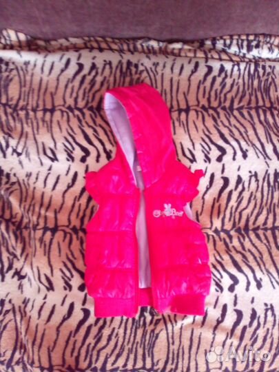 Детские вещи пакетом для девочек