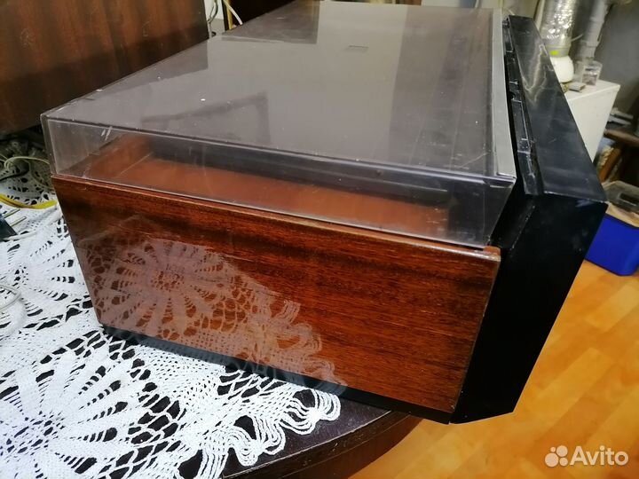 Аппаратура из СССР