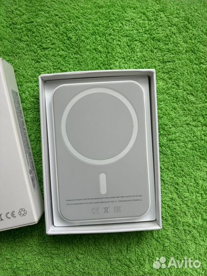 Внешний аккумулятор apple magsafe battery pack