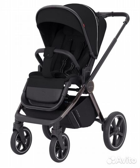 Carrello 3 в 1 Ultimo Chrome CRL-6521, Sable Black