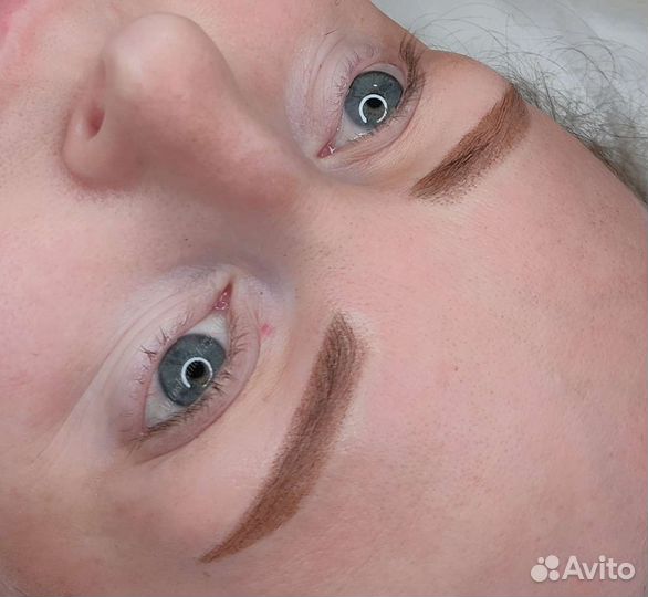 Перманентный макияж Брови/губы/межресничка