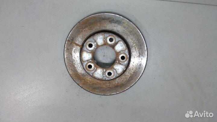 Диск тормозной Mazda Tribute, 2006