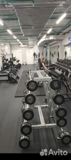 Абонемент в фитнес хаус