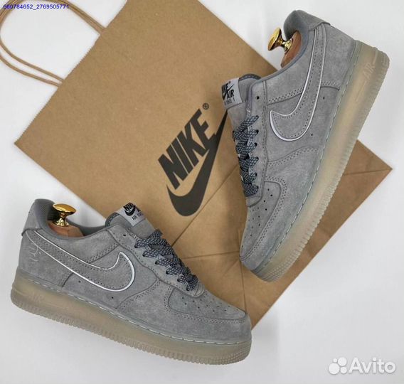 Кроссовки Nike Air Force 1 Low (Арт.69566)