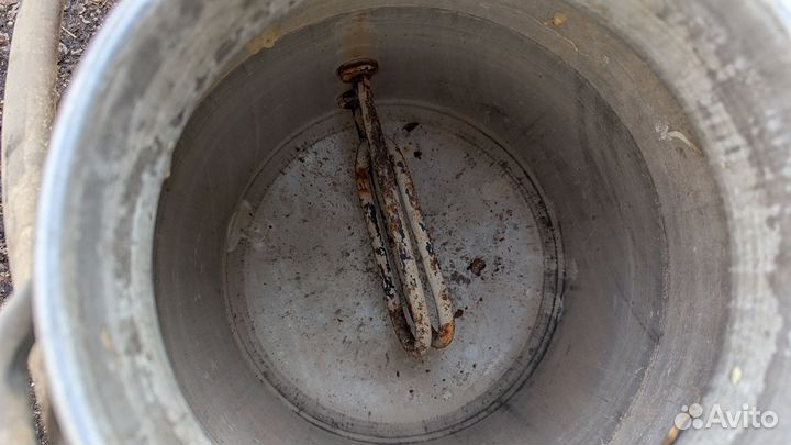 Фляги бидоны алюминиевые