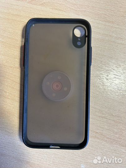 Чехол на iPhone xr