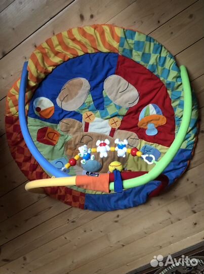 Коврик развивающий