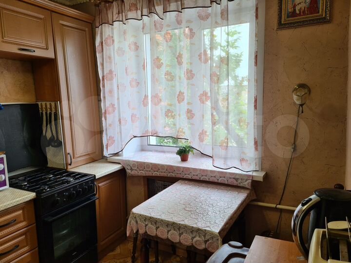 2-к. квартира, 44,3 м², 4/5 эт.