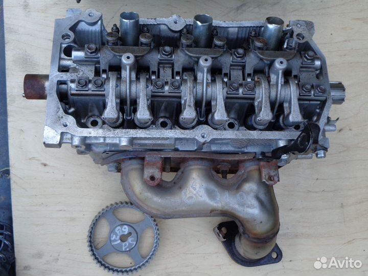 Mitsubishi outlander 3л 6B31 Распредвал