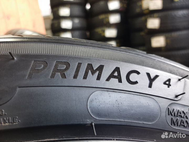 Michelin Primacy 4 235/60 R18 103V