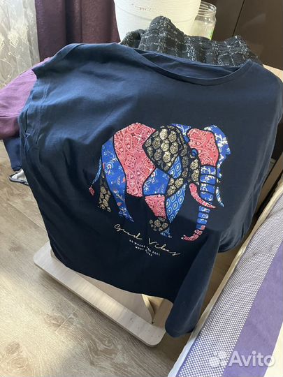 Женские вещи пакетом 50 52