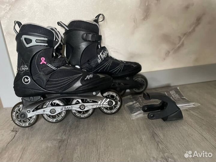 Ролики K2 Skate Athena