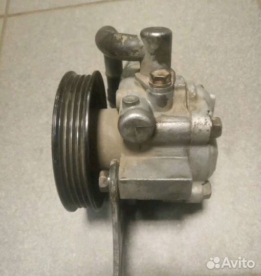 Насос гура Матиз