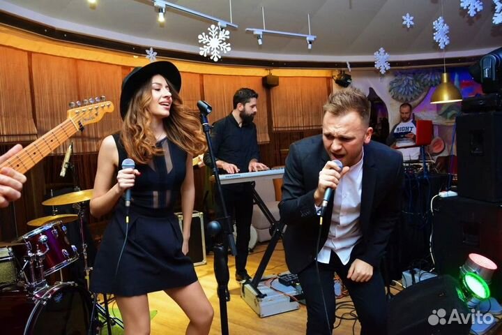 Музыканты на мероприятие