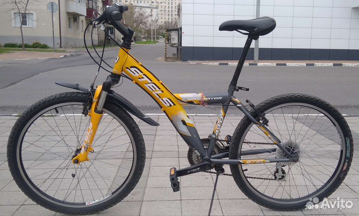 Велосипед бу