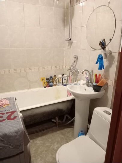 3-к. квартира, 56,8 м², 5/5 эт.