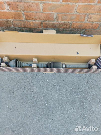 Привод передний правый. Кашкай J10