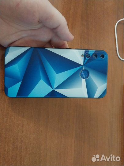 Чехол на huawei p40 lite e,honor 9c