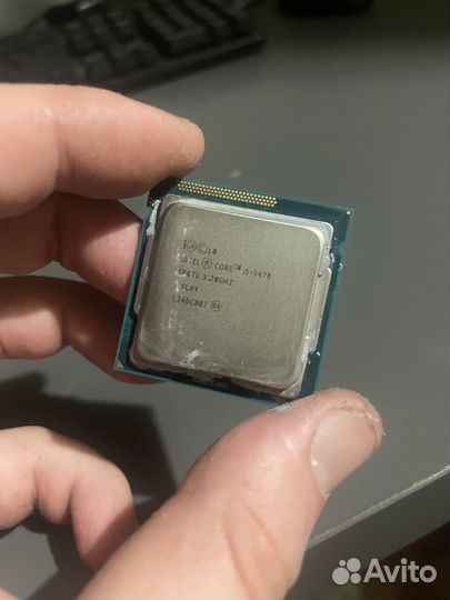 Процессор intel core i5