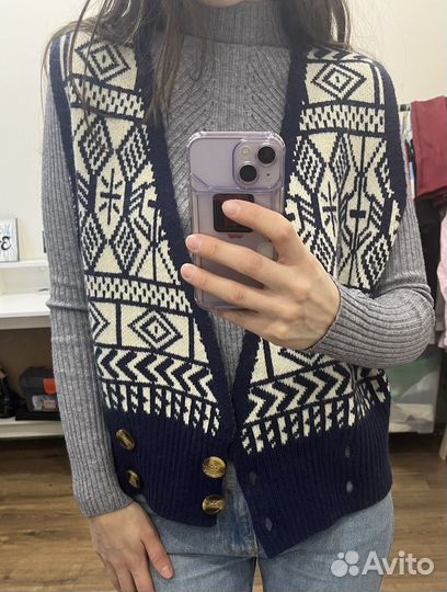 Жилет женский