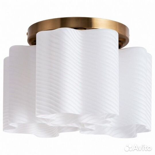 Светильник Arte Lamp Serenata A3459PL-3AB