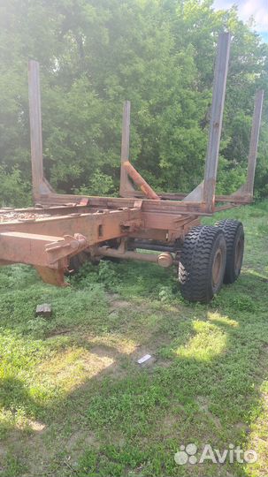 Прицеп тракторный 2ПТС-9, 1990