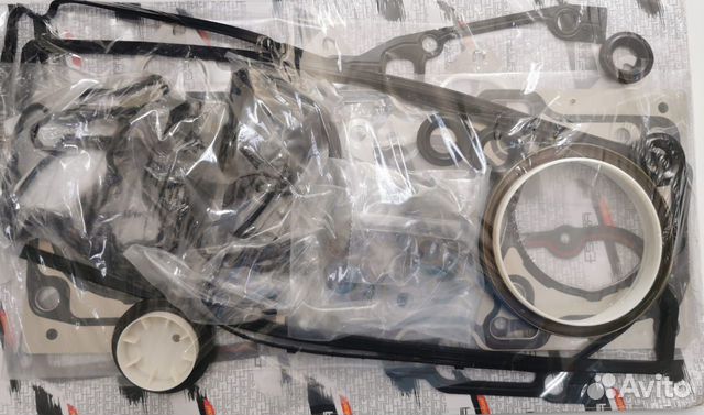 Комплект прокладок Cummins 2.8 газ next бизнес