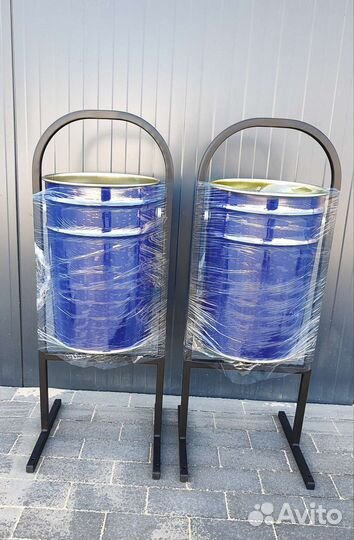 Урна уличная для мусора, мусорка