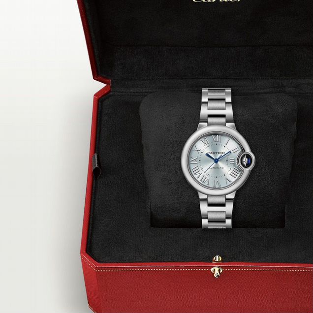 Часы Cartier Ballon Bleu tiffany оригинал