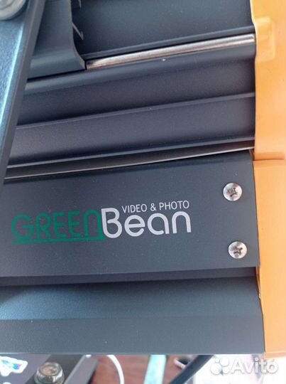 Галогенный осветитель GreenBean Fresnel 1000