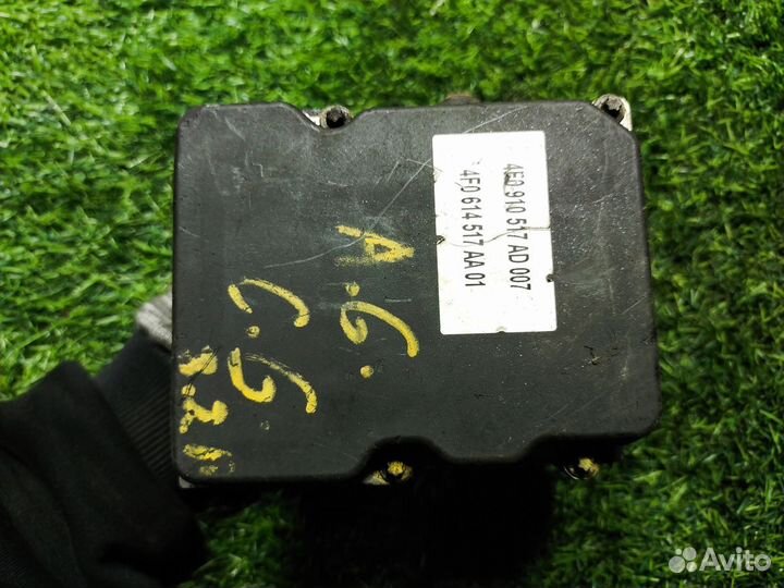 Блок ABS Audi A6 (C6) III