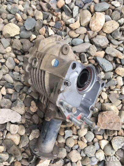 Привод раздатка 4wd vitz 90 2006