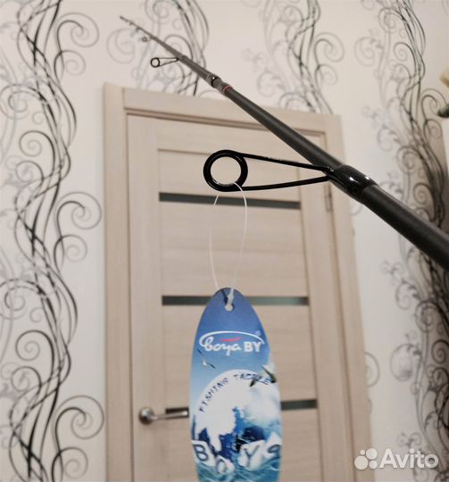 Спиннинг BoyaBy Golden 2,1м два хлыста 4-17/5-23 г