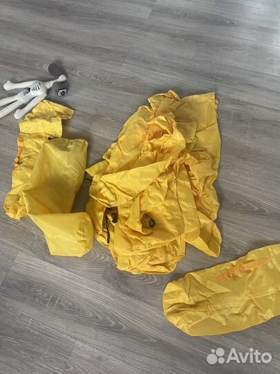 Чехол для туристического коврика и прочего