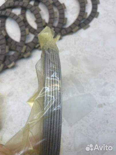 Комплект дисков сцепления BWX Honda CRF450R 11-12