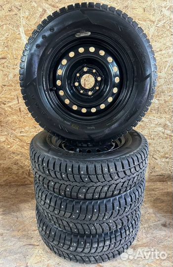 Зимние колеса r13 ваз