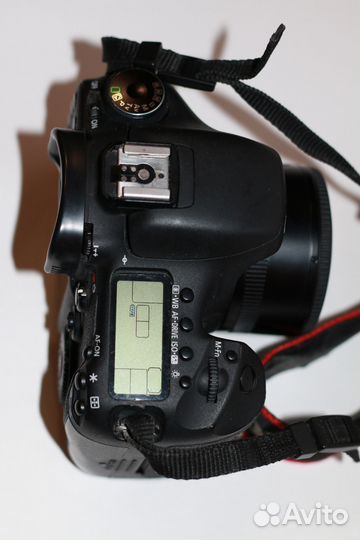 Canon 7D kit YongNuo 50 1,8